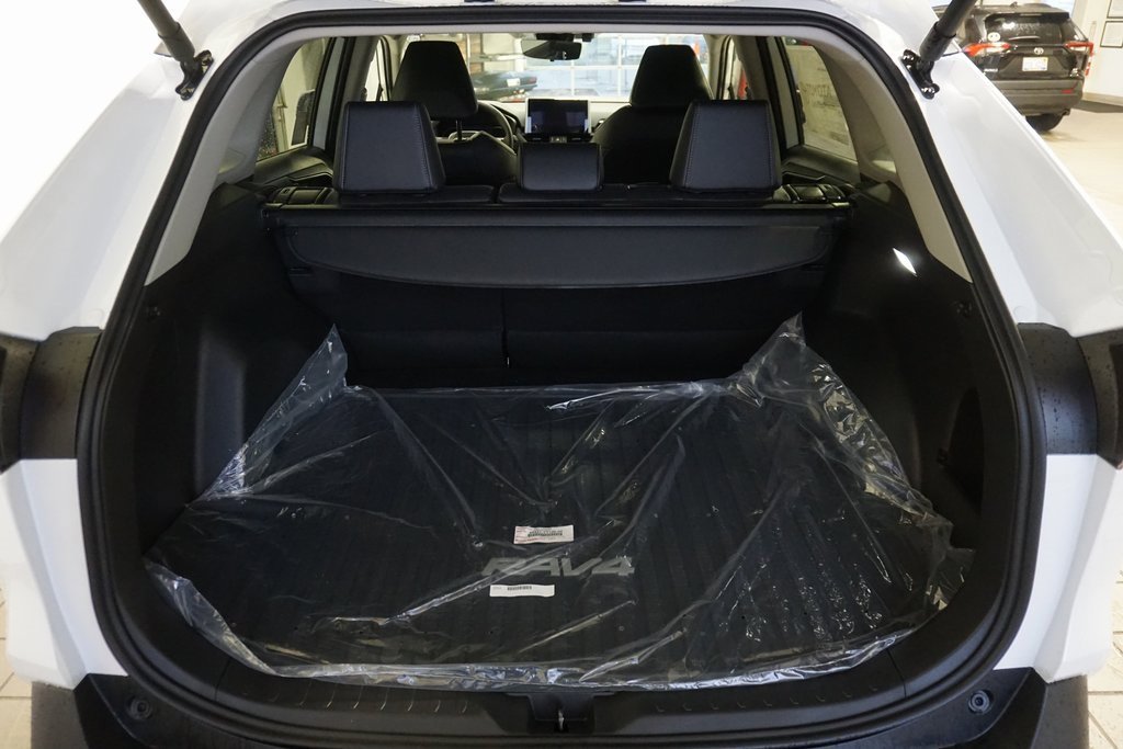 New 2025 Toyota RAV4 XLE Premium image 21