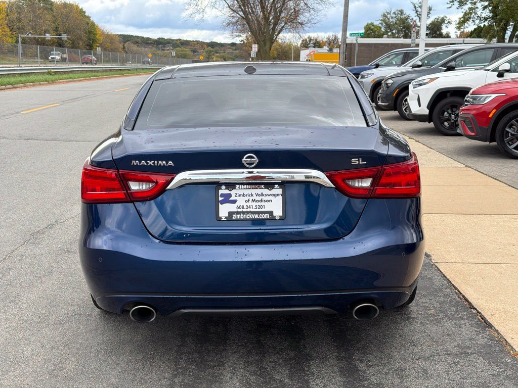 Used 2018 Nissan Maxima 3.5 SL FWD image 7