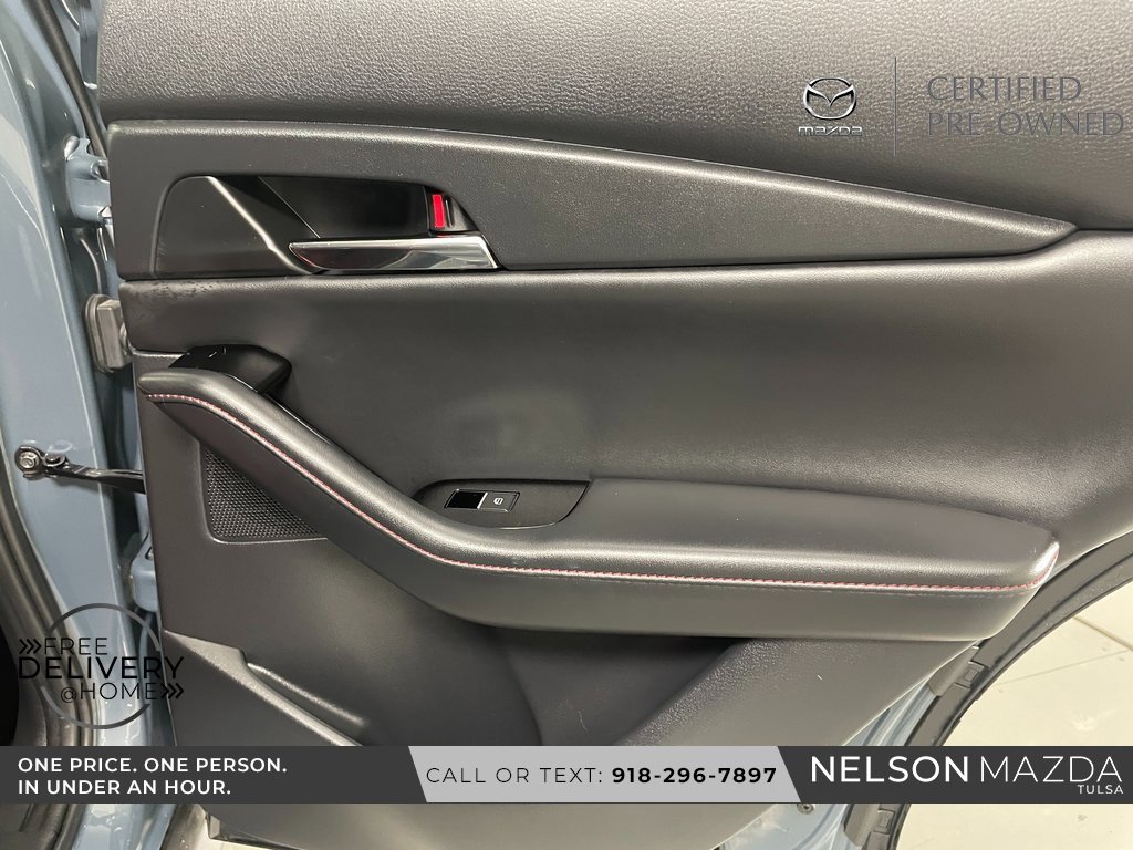 Certified 2022 MAZDA CX-30 AWD 2.5 S w/ Preferred Package image 44