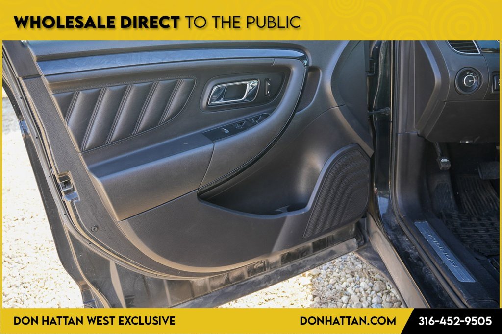 Used 2010 Ford Taurus Limited image 14