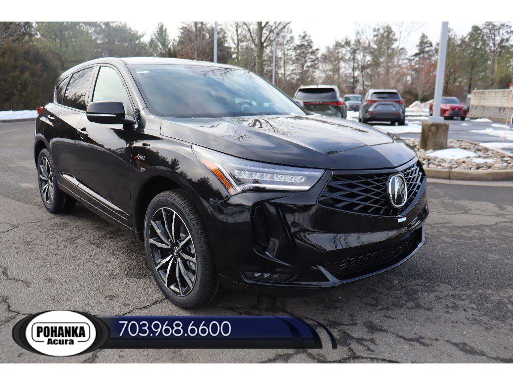 New 2026 Acura RDX A-Spec image 1