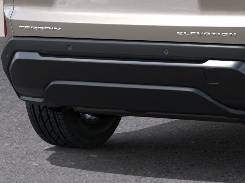 New 2026 GMC Terrain Elevation image 14