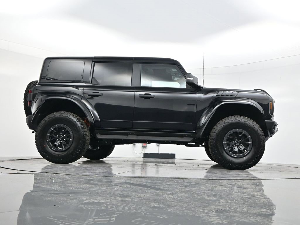 New 2025 Ford Bronco Raptor image 31