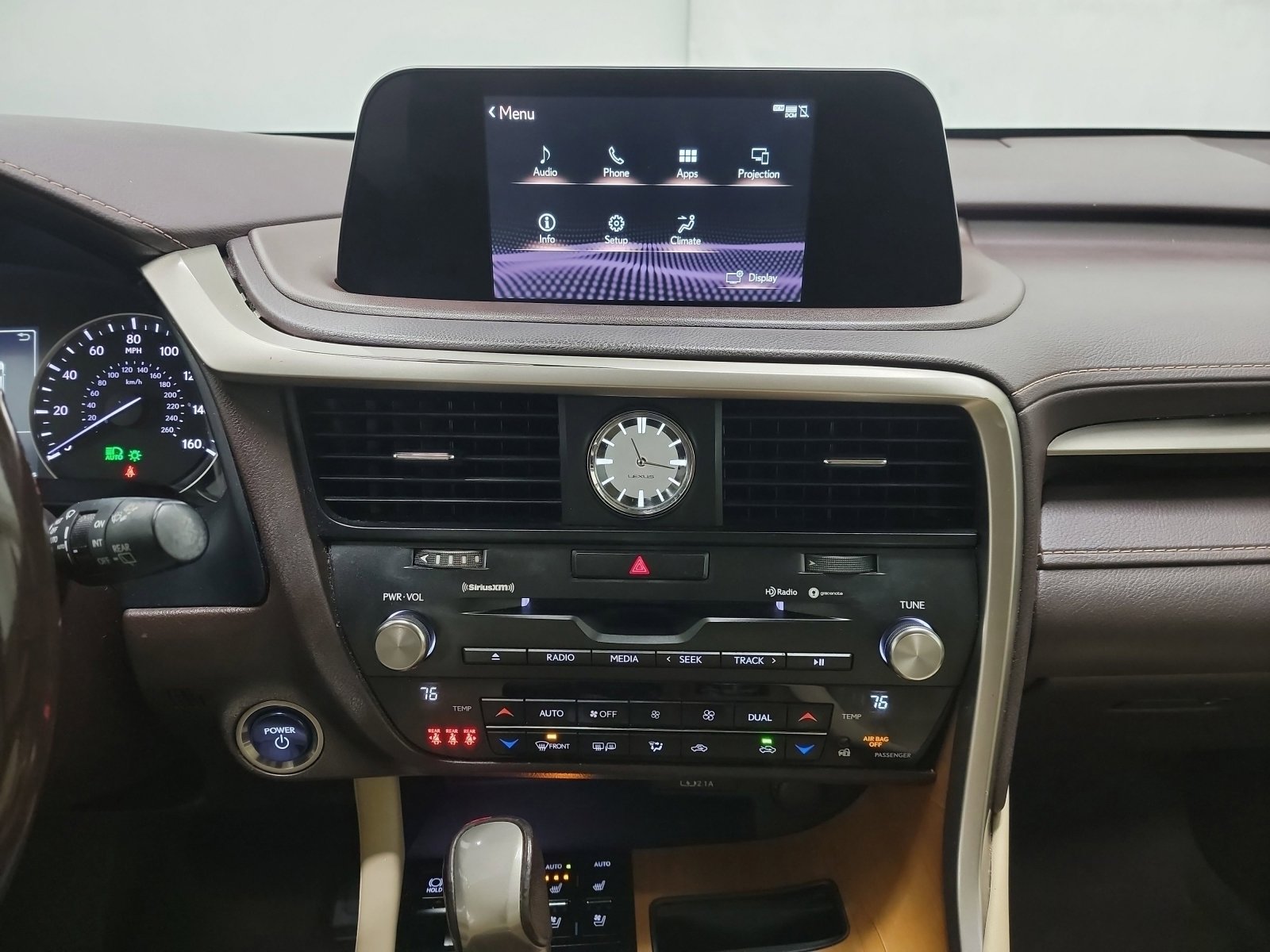 Used 2020 Lexus RX 450h AWD w/ Premium Package image 21