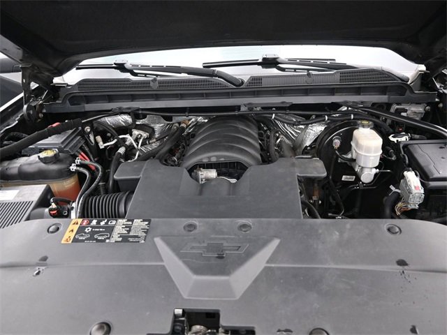 Used 2017 Chevrolet Silverado 1500 LTZ Z71 w/ LTZ Plus Package image 15