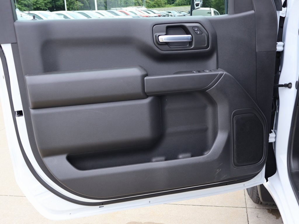 New 2025 GMC Sierra 1500 Pro w/ Pro Value Package image 9