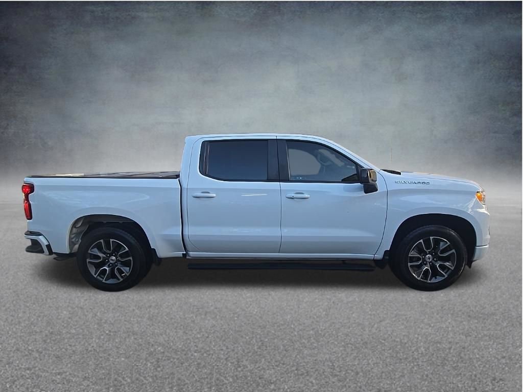Used 2022 Chevrolet Silverado 1500 RST w/ All Star Edition Plus image 4
