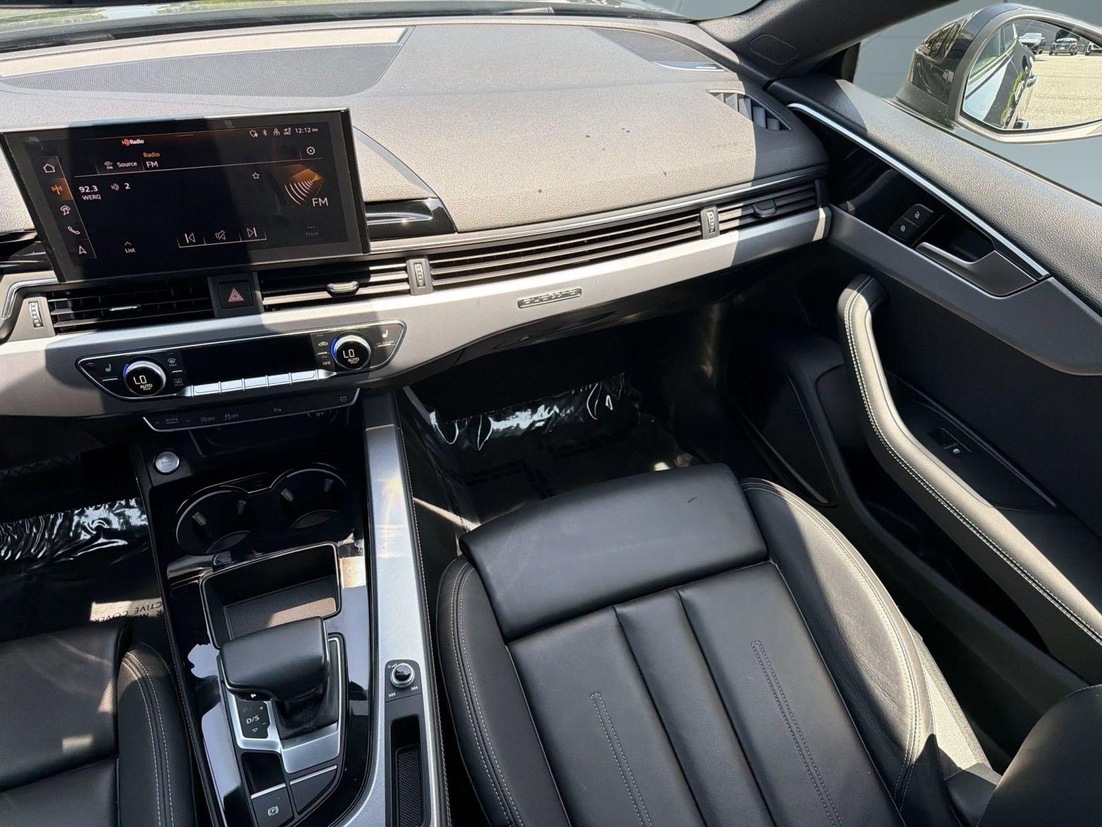 Used 2024 Audi A5 2.0T Premium Plus AWD/4WD image 31