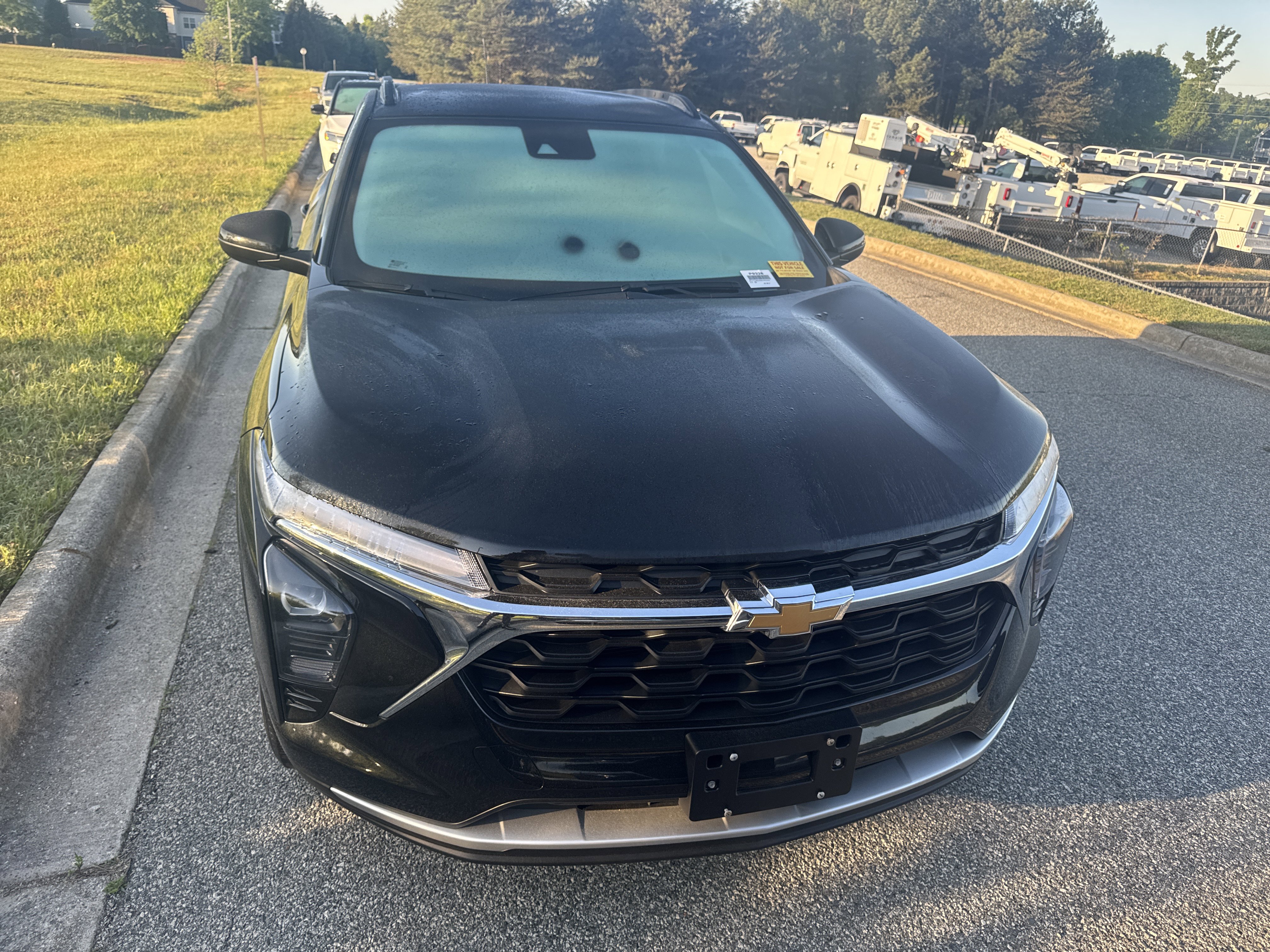 Certified 2024 Chevrolet Trax LT w/ Driver Confidence Package FWD image 3