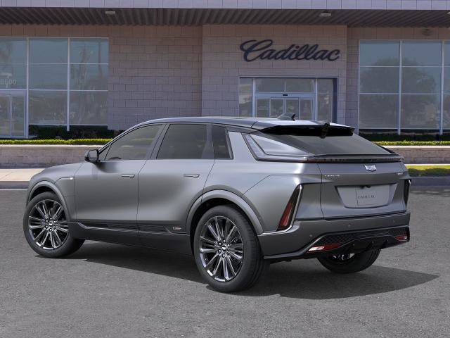 New 2026 Cadillac Lyriq V AWD/4WD image 3