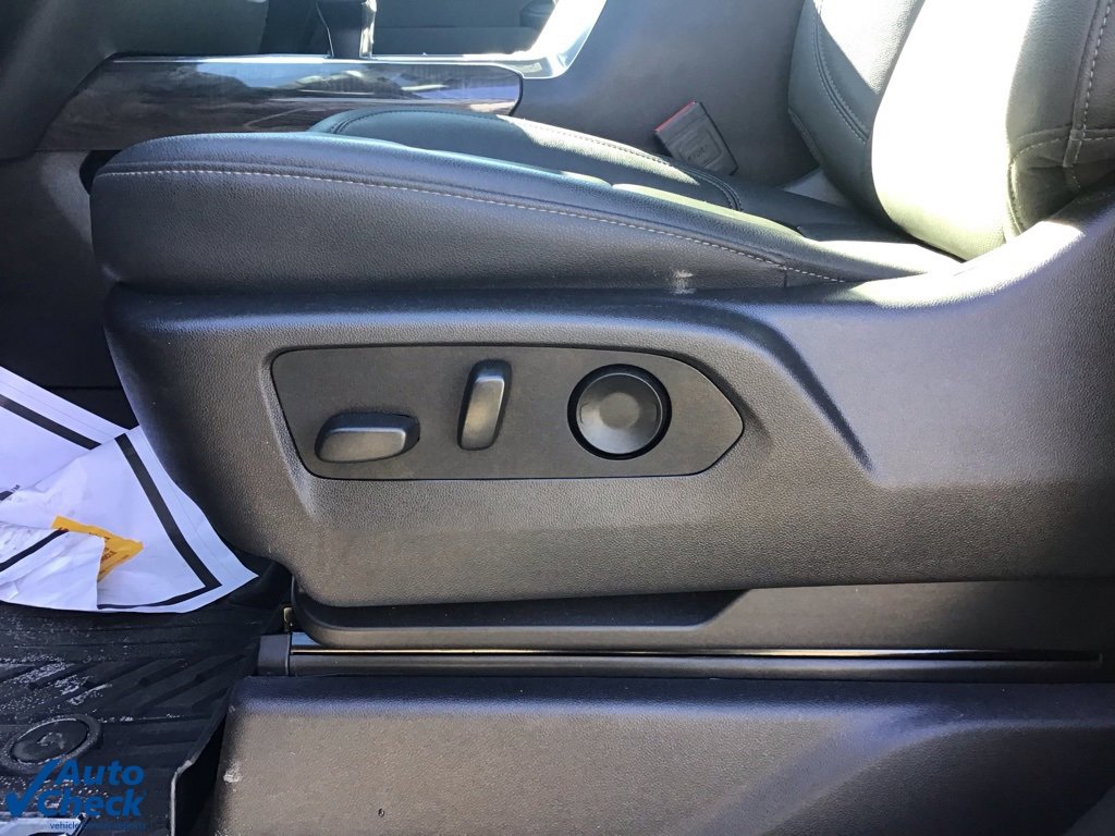 Used 2025 Chevrolet Silverado 1500 LTZ image 31