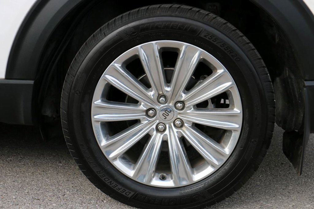 Used 2022 Ford Explorer King Ranch w/ Class IV Trailer Tow Package image 8