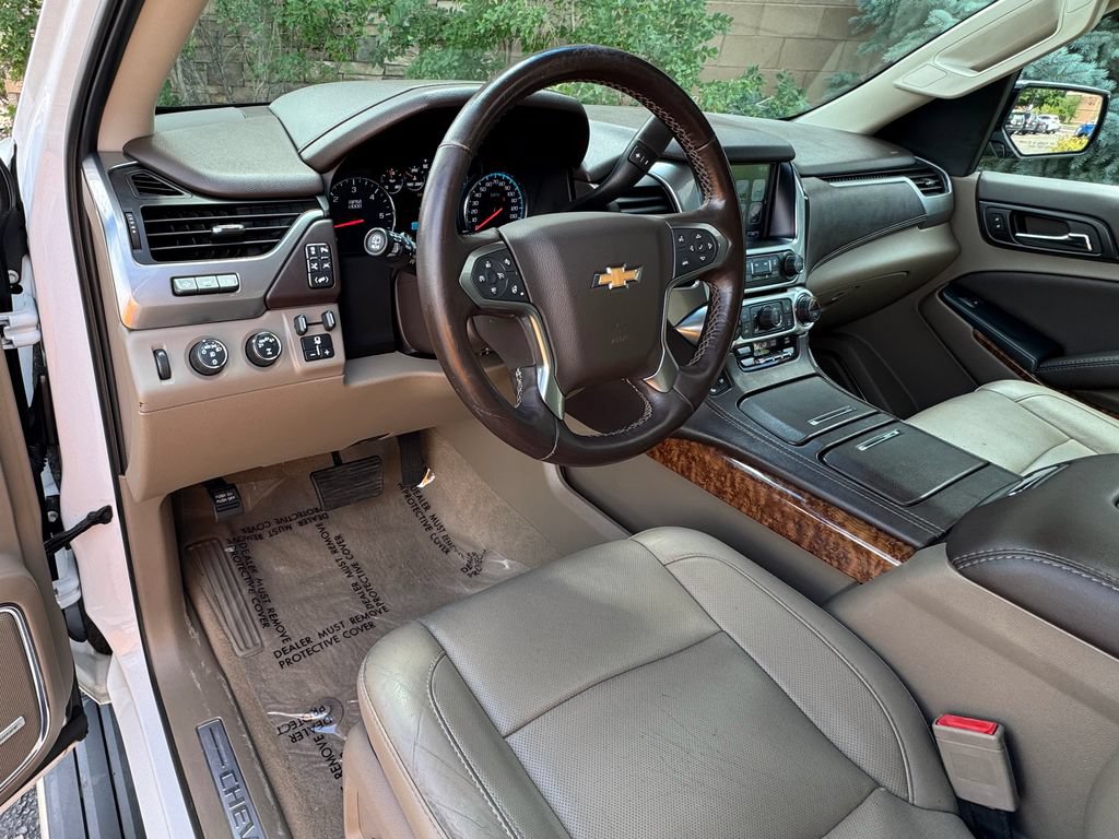 Used 2019 Chevrolet Tahoe Premier AWD/4WD image 25