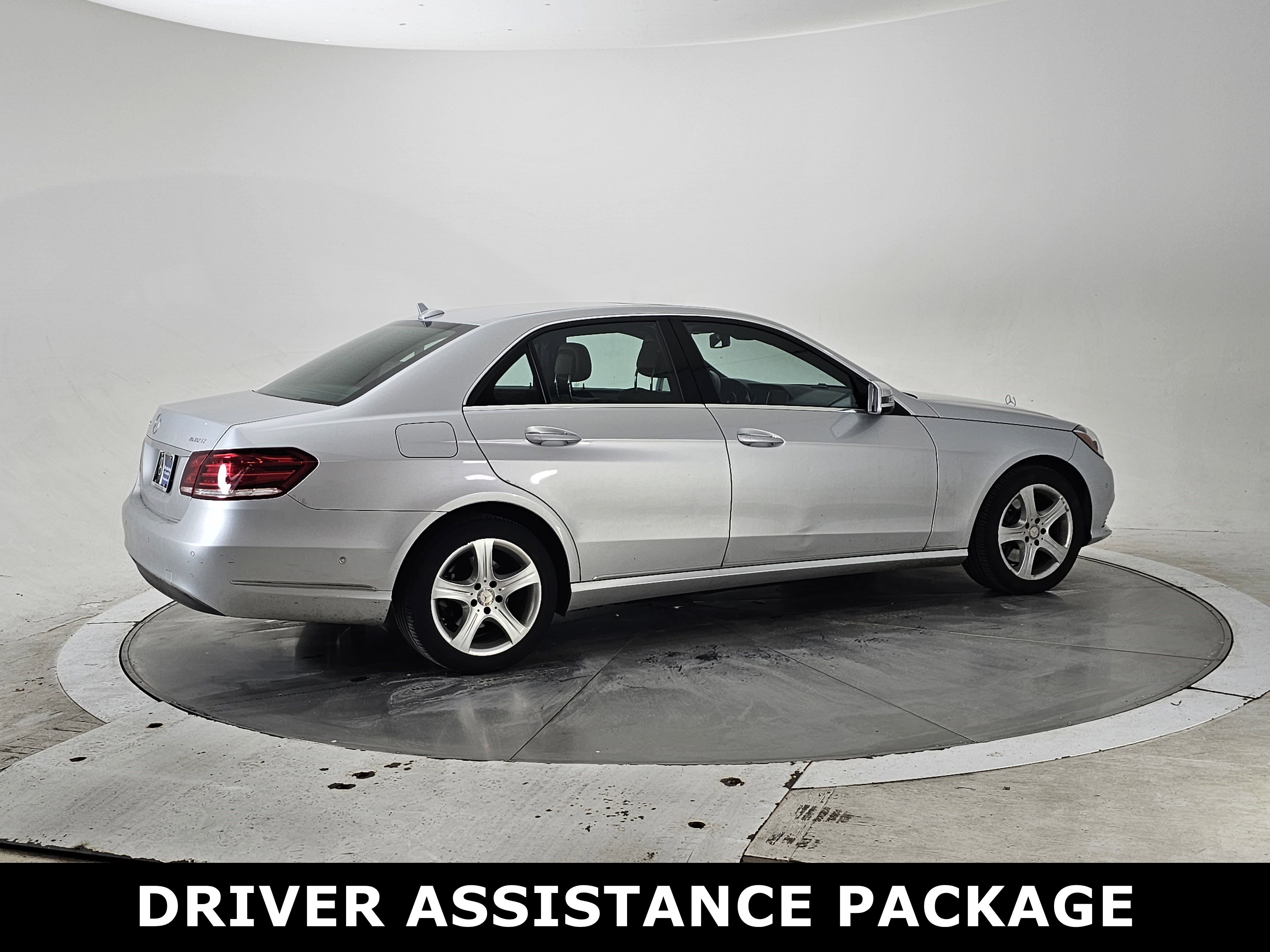 Used 2014 Mercedes-Benz E 250 BlueTEC 4MATIC Sedan video 2