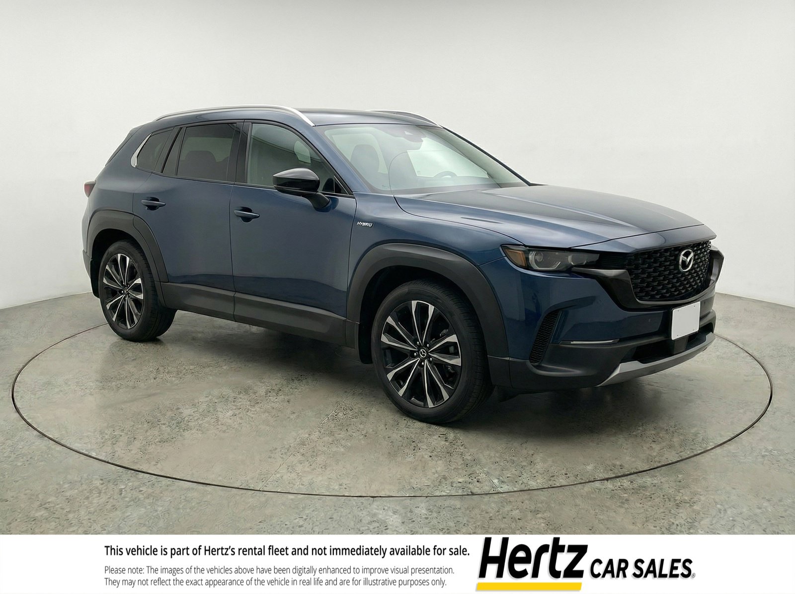 Used 2025 MAZDA CX-50 2.5 Hybrid w/ Premium Plus Pkg