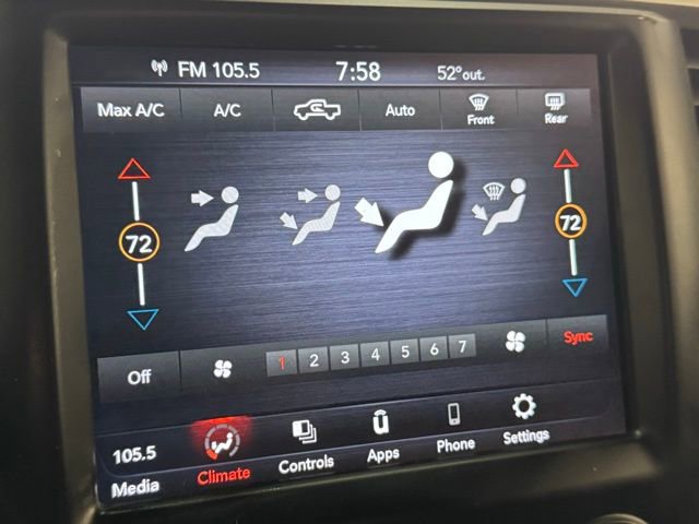 Used 2021 RAM 1500 Classic Warlock image 22