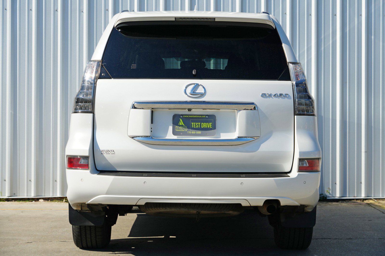Used 2014 Lexus GX 460 image 10