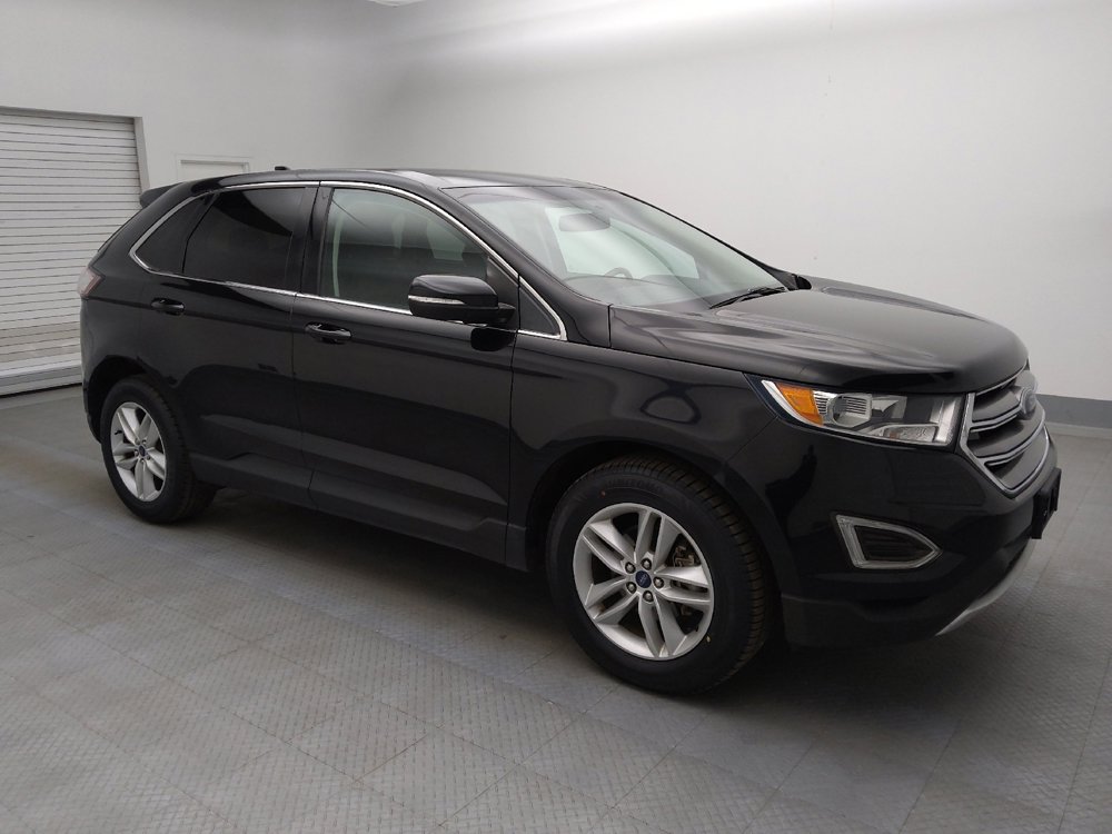 Used 2018 Ford Edge SEL image 11