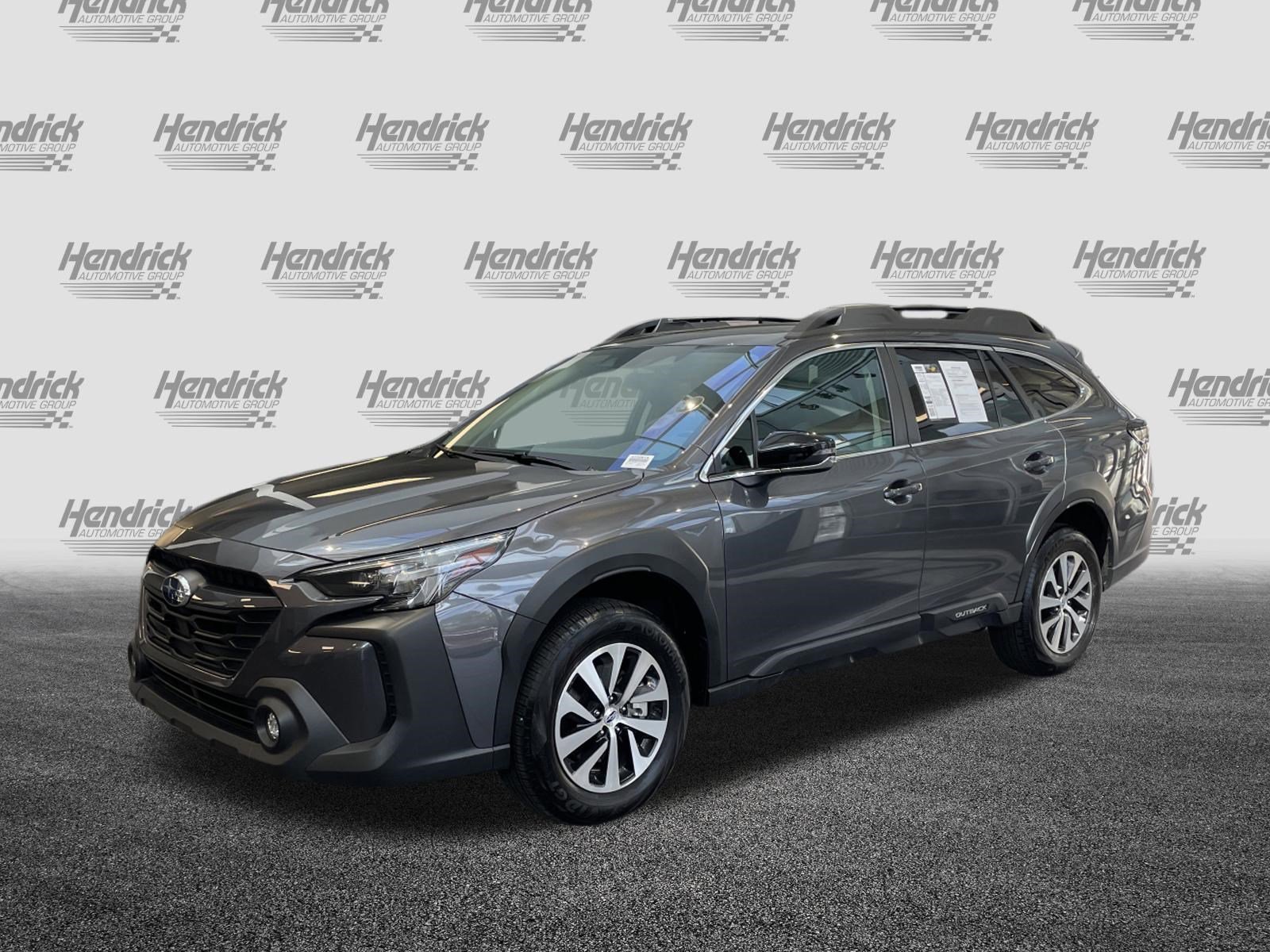 Used 2025 Subaru Outback Premium w/ Popular Package #1A AWD/4WD image 6