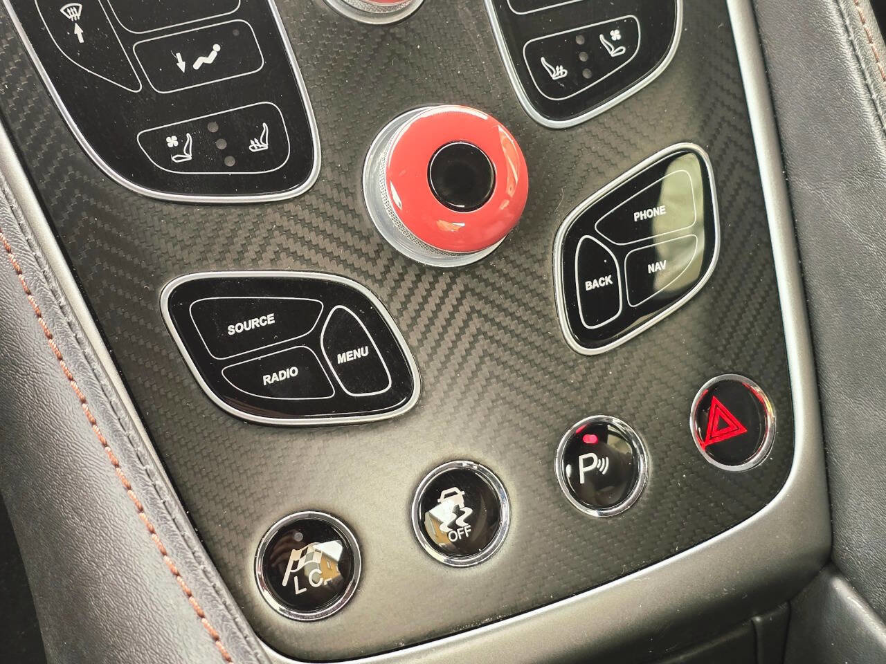 Used 2014 Aston Martin Vanquish Base 2dr Coupe image 70