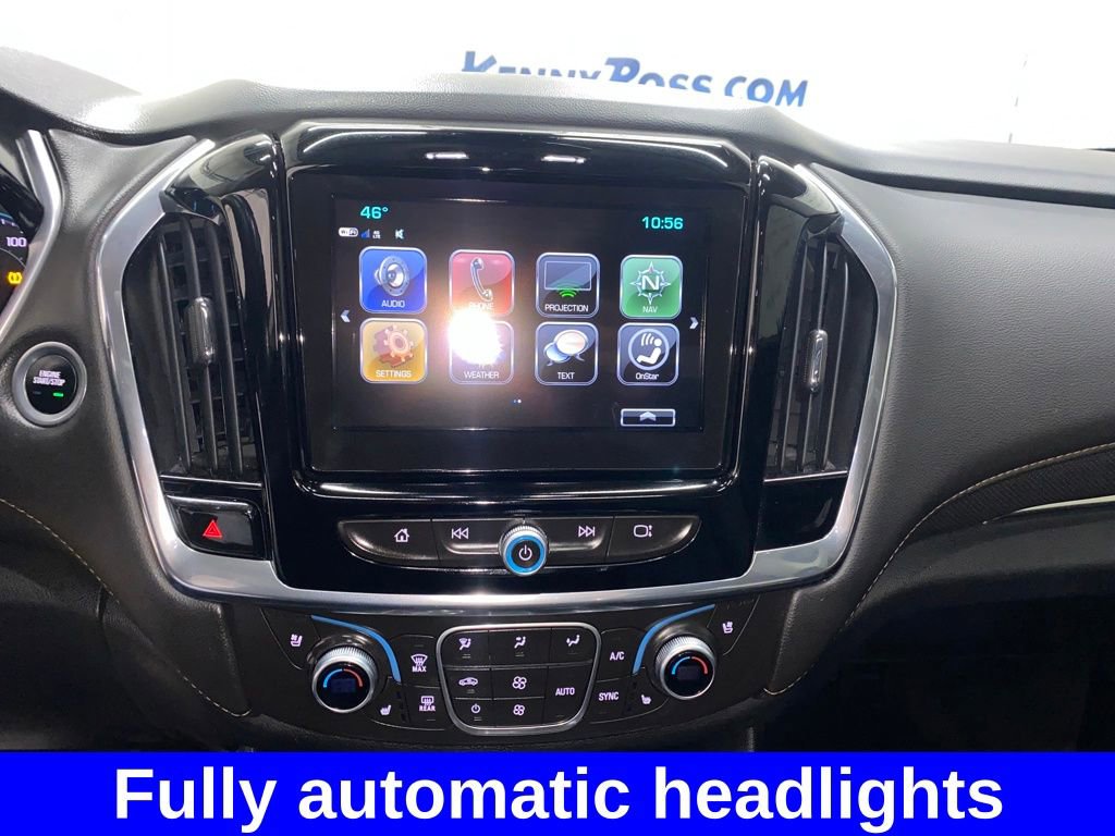 Used 2018 Chevrolet Traverse Premier w/ Redline Edition image 19
