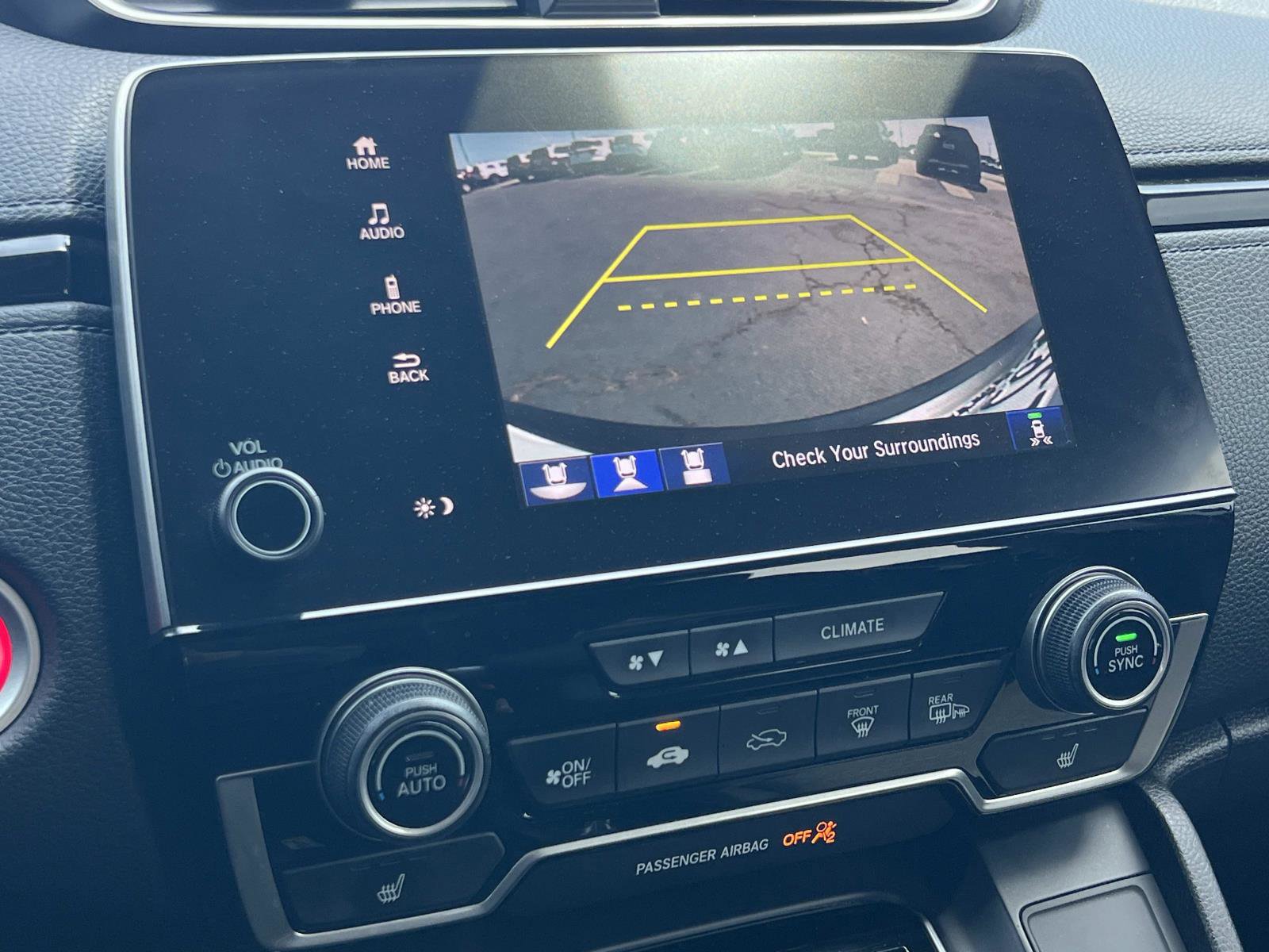 Certified 2019 Honda CR-V EX image 14