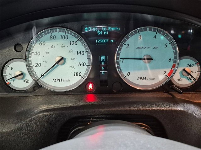 Used 2008 Chrysler 300 SRT8 w/ SRT Option Group II image 17