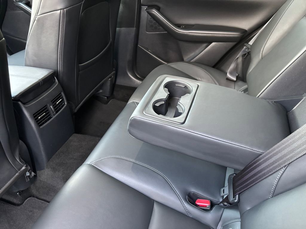 Used 2025 MAZDA CX-30 AWD 2.5 S w/ Select Sport Pkg image 35