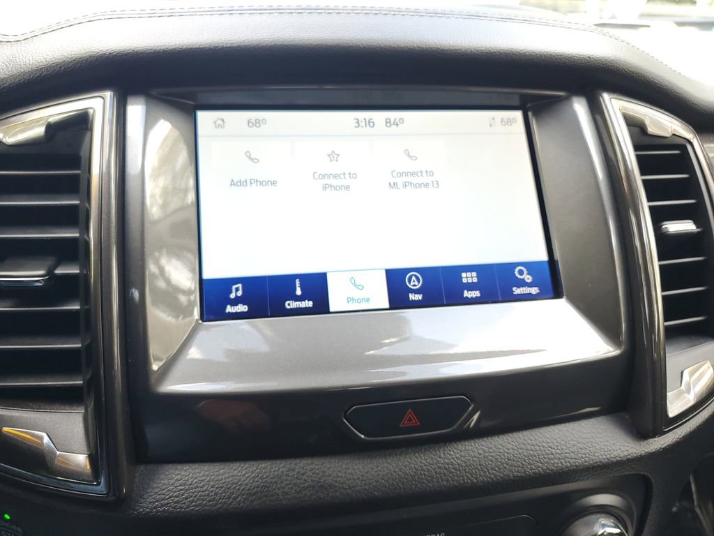 Used 2021 Ford Ranger Lariat w/ Equipment Group 501A High image 23