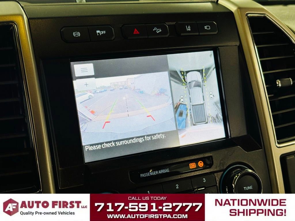 Used 2021 Ford F250 Lariat w/ Lariat Ultimate Package image 12