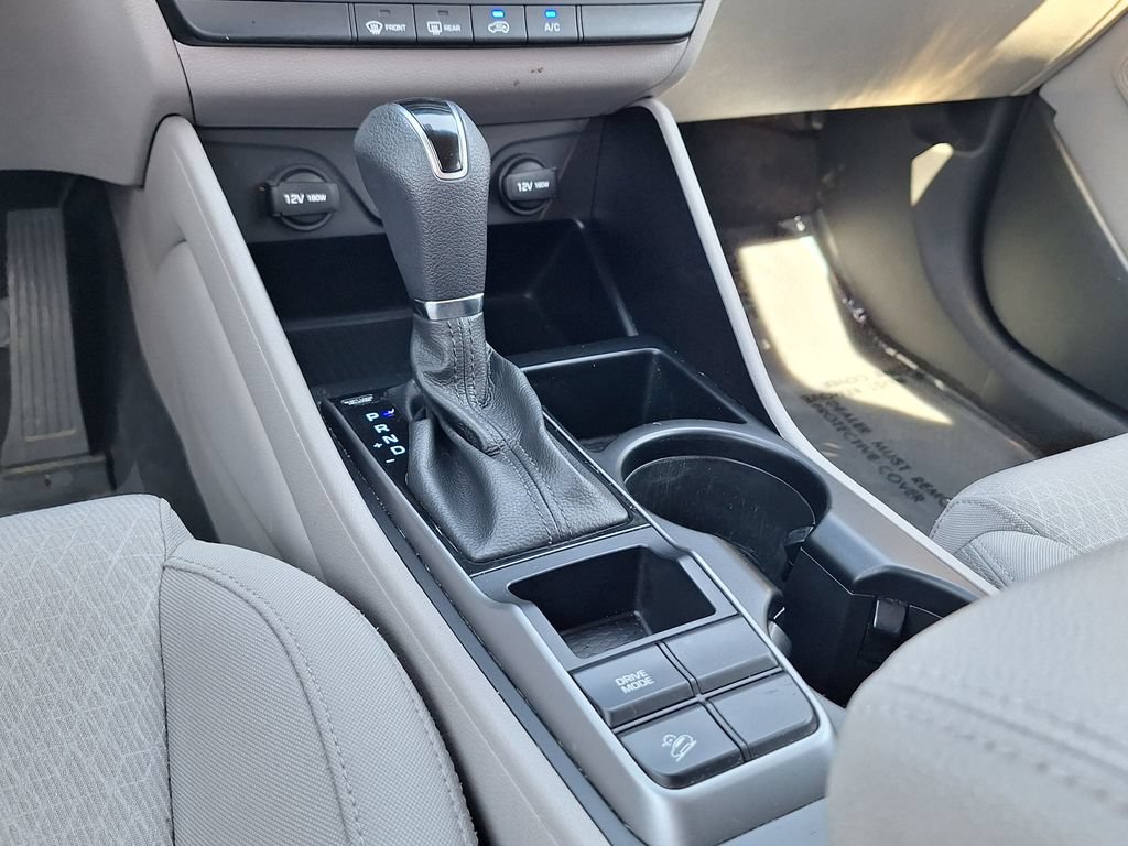 Used 2017 Hyundai Tucson SE w/ SE Popular Package 02 FWD image 21