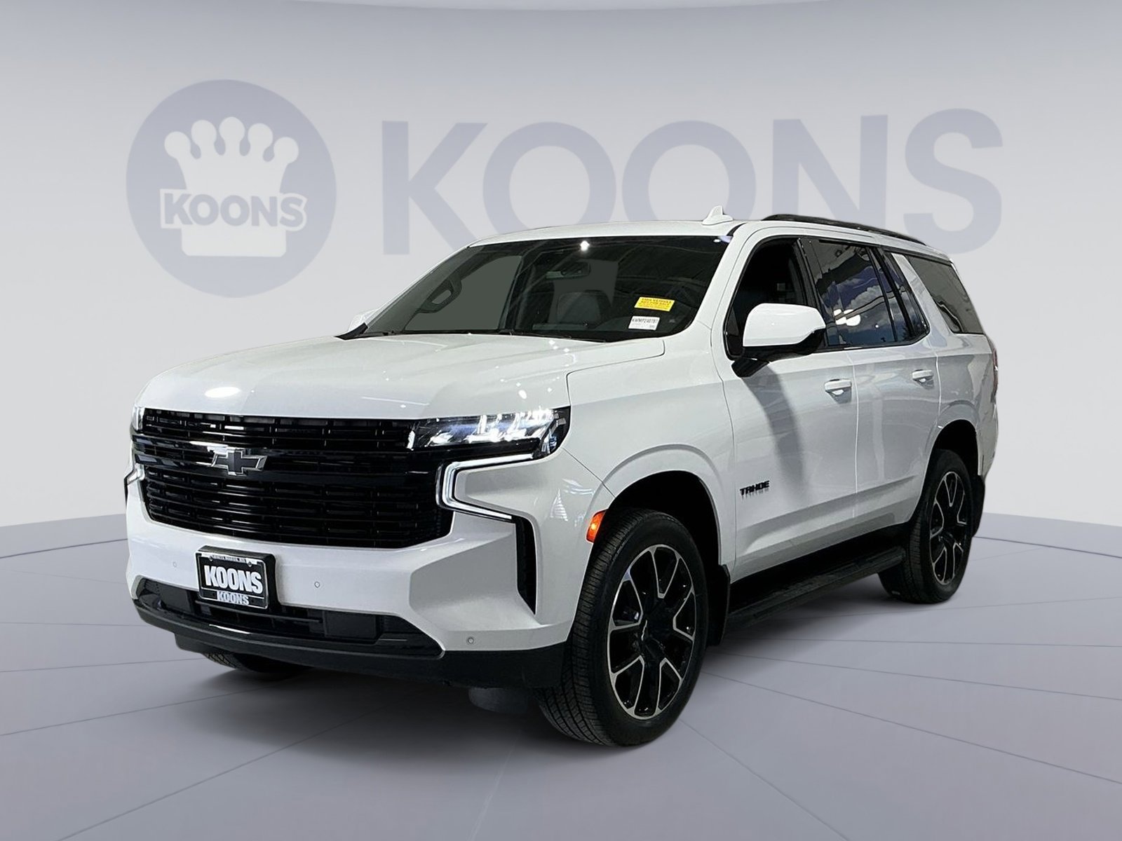 Used 2024 Chevrolet Tahoe RST