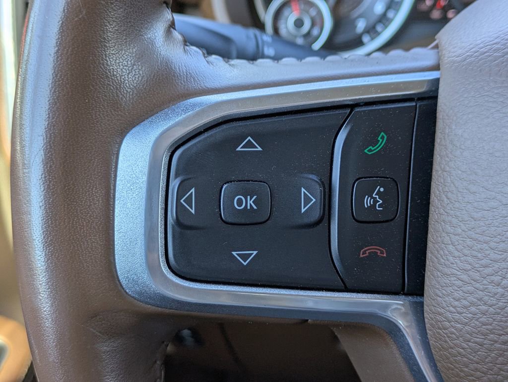 Used 2020 RAM 1500 Laramie image 25