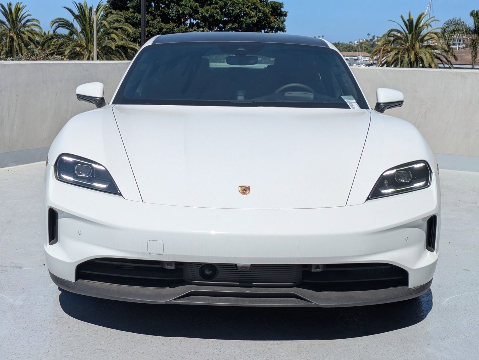 New 2025 Porsche Taycan image 6