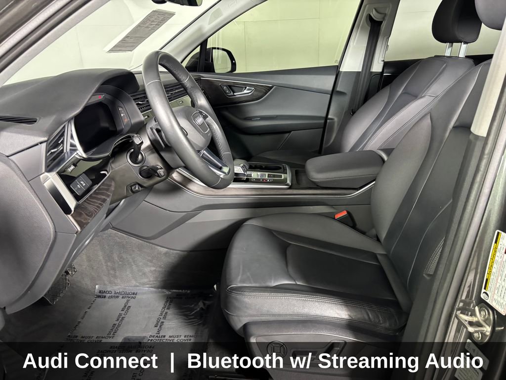 Used 2021 Audi Q7 3.0T Premium Plus w/ Premium Plus Package AWD/4WD image 11