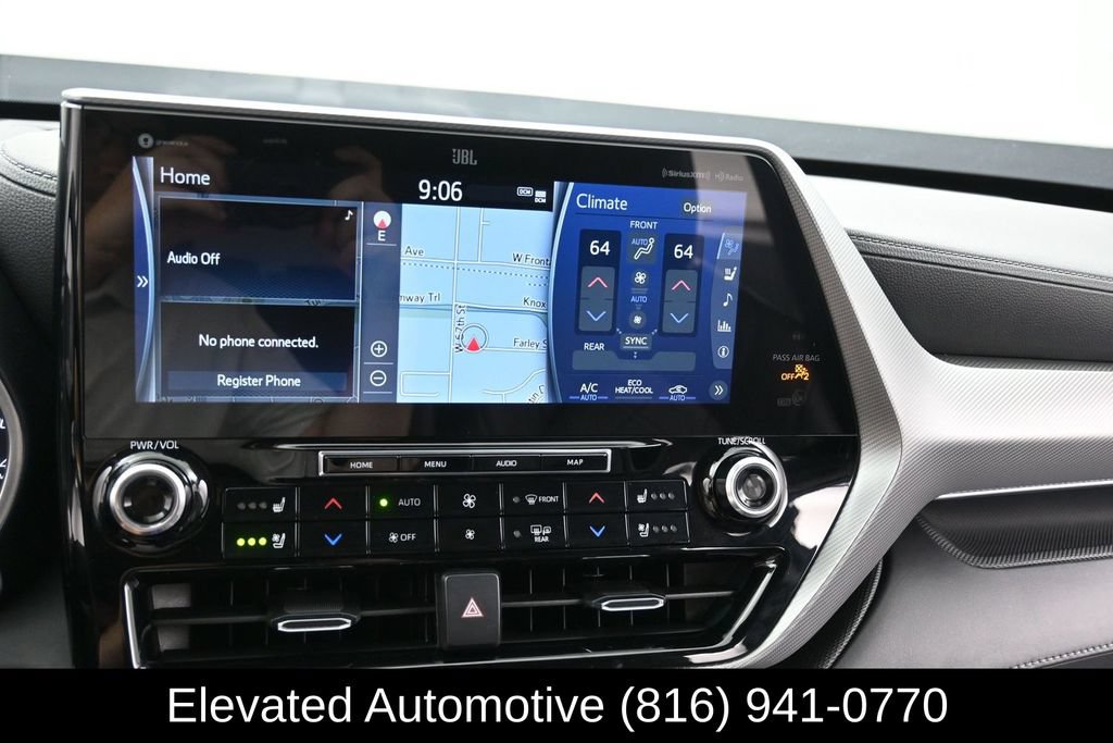 Used 2021 Toyota Highlander Platinum AWD/4WD image 13