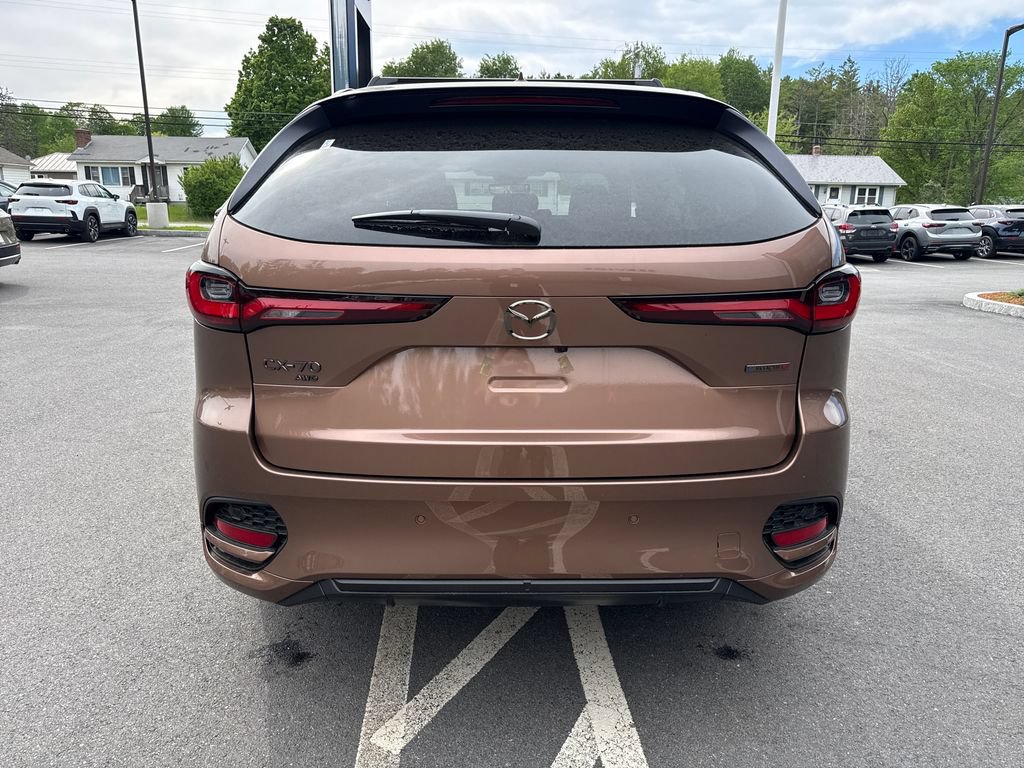 New 2026 MAZDA CX-70 3.3 Turbo S w/ Premium Package AWD/4WD video 4