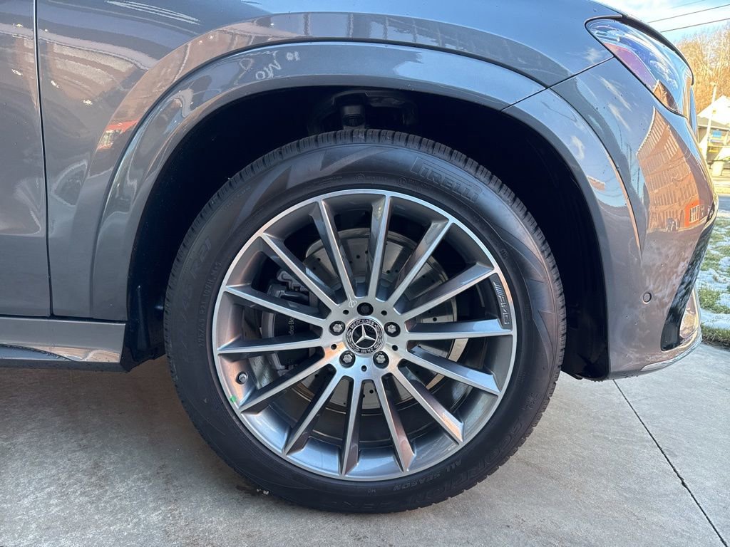New 2026 Mercedes-Benz GLE 350 4MATIC image 12