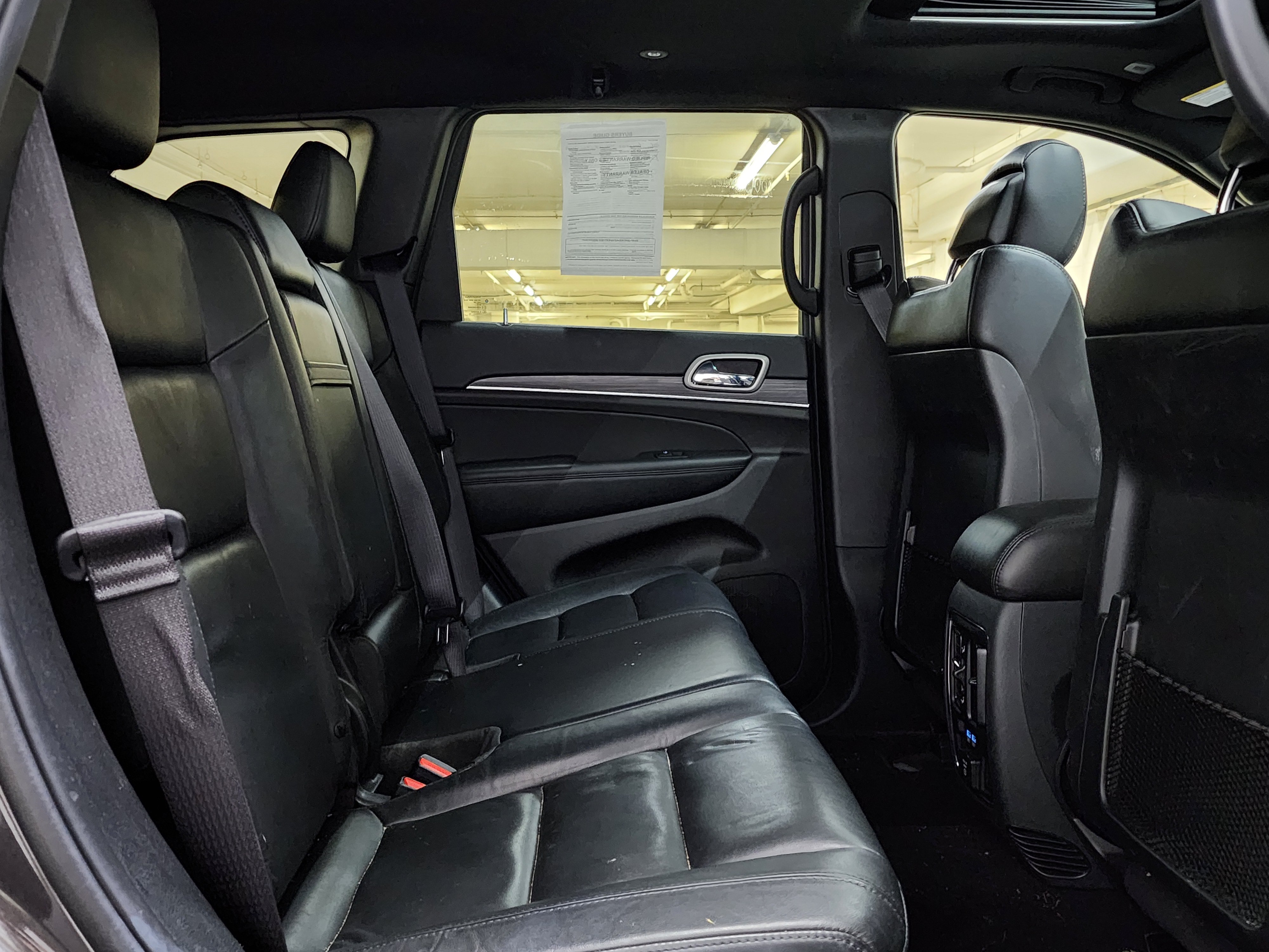 Used 2020 Jeep Grand Cherokee Limited AWD/4WD image 20