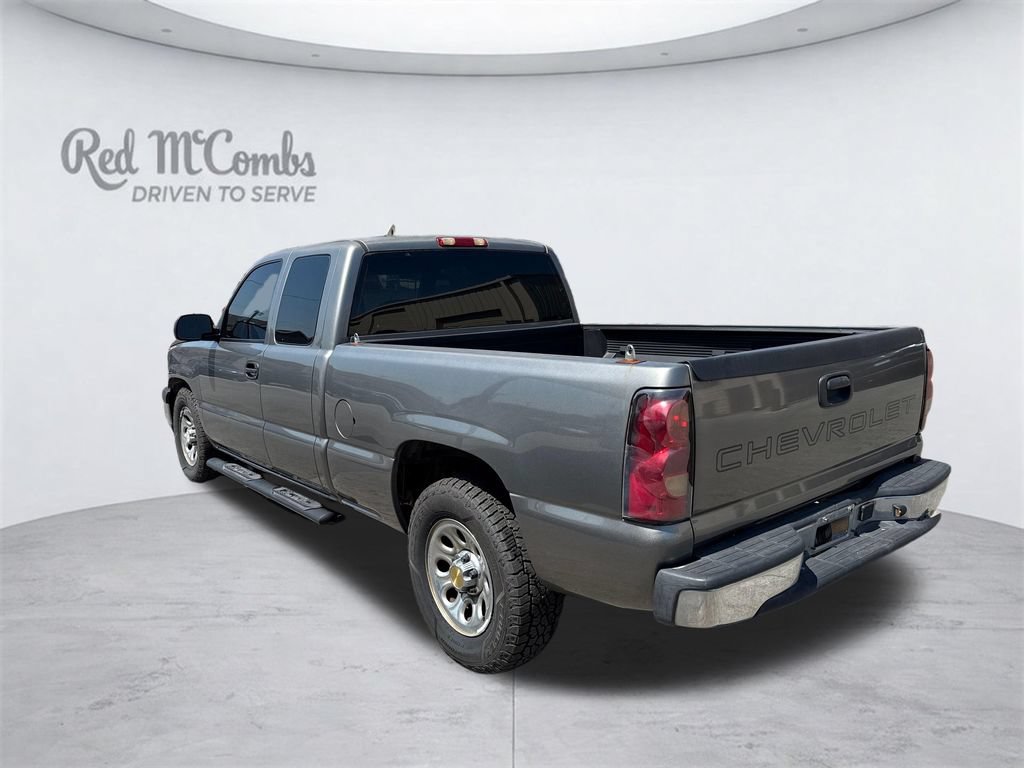Used 2006 Chevrolet Silverado 1500 LS RWD image 9