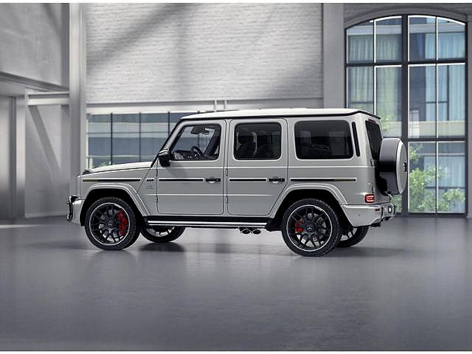 Used 2022 Mercedes-Benz G 63 AMG 4MATIC image 30
