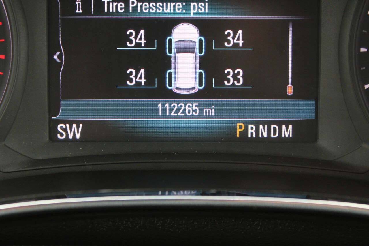 Used 2017 Buick Encore Preferred image 39