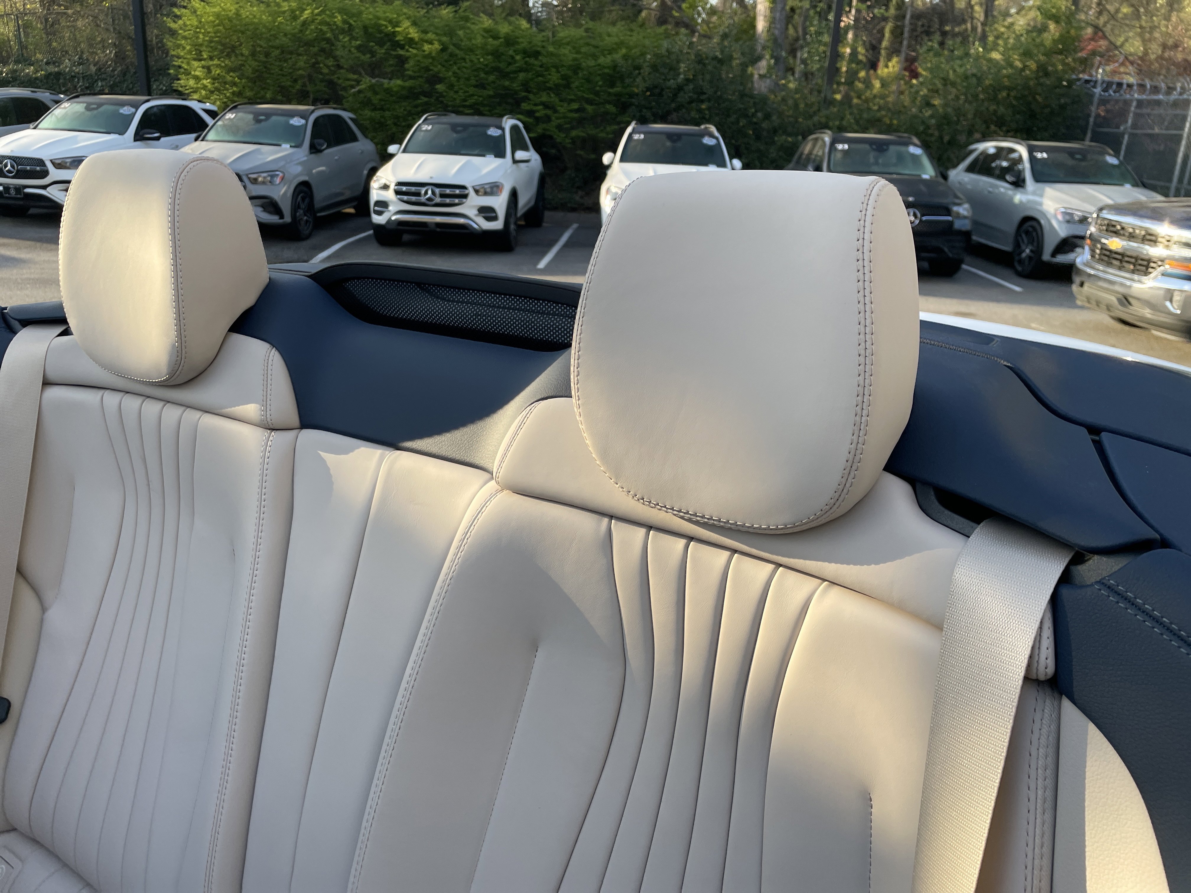 Certified 2023 Mercedes-Benz E 450 Cabriolet image 57