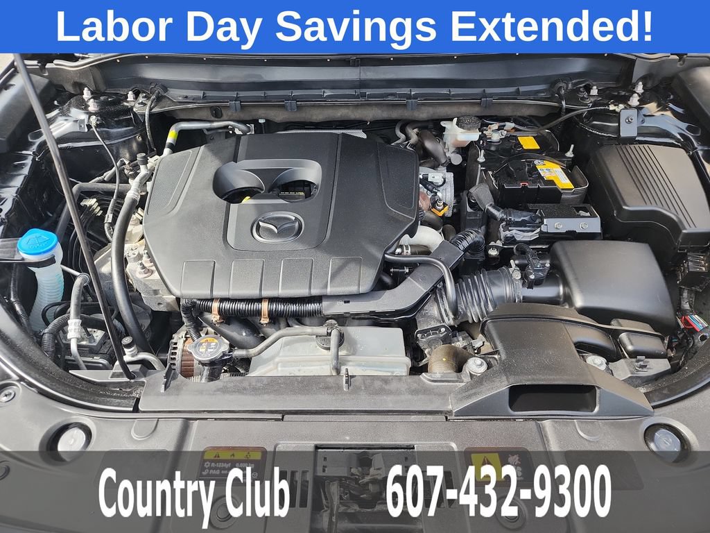 Used 2024 MAZDA CX-5 AWD 2.5 S w/ Preferred Package image 34