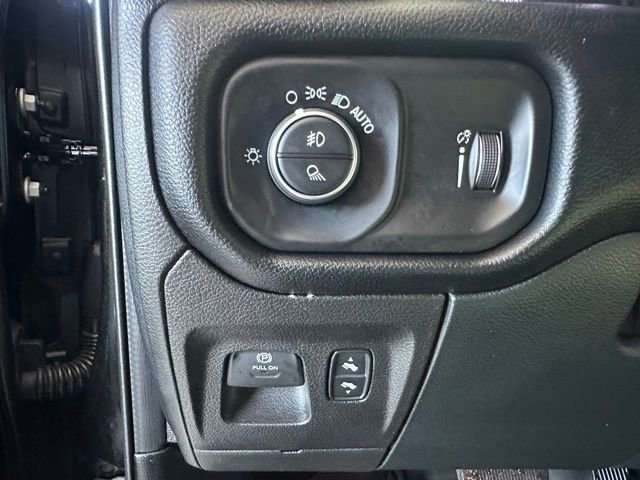 Used 2020 RAM 1500 Big Horn image 35