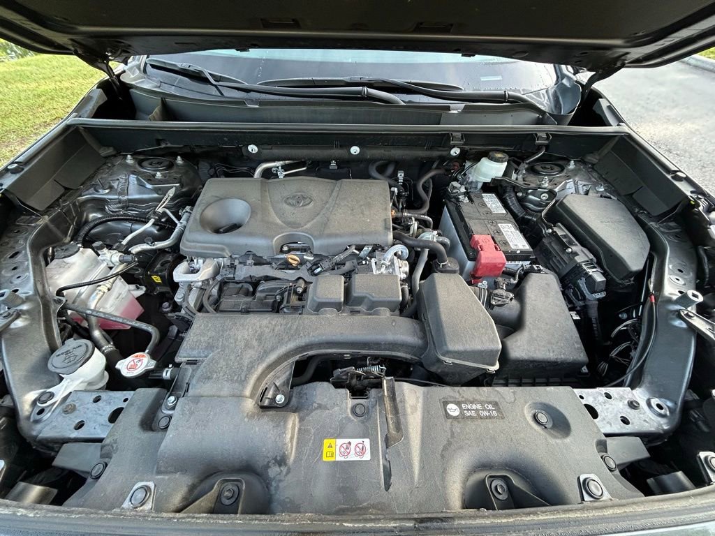 Certified 2023 Toyota RAV4 XLE Premium image 11