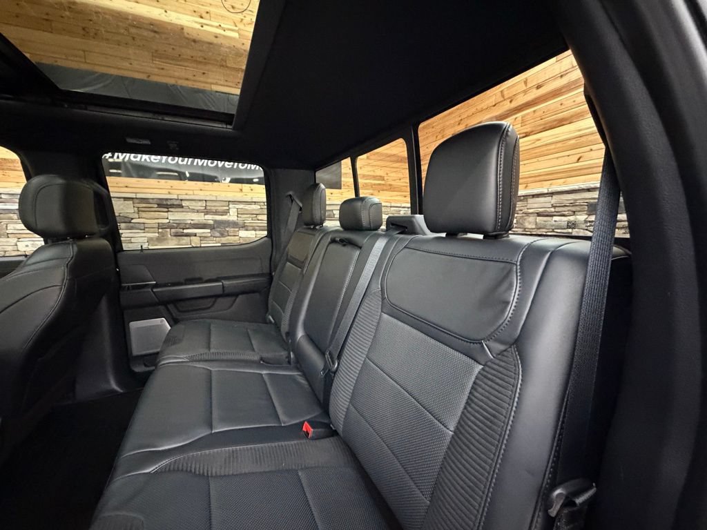 Used 2021 Ford F150 Raptor w/ Equipment Group 801A High AWD/4WD image 30
