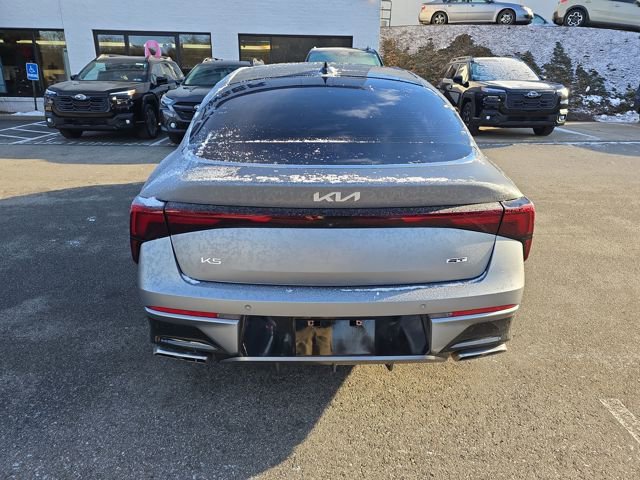 Used 2025 Kia K5 GT w/ GT1 Package image 4