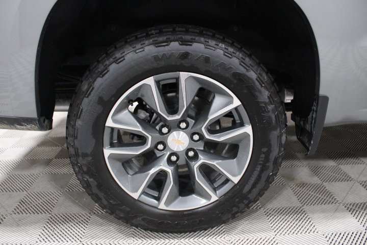 New 2026 Chevrolet Silverado 1500 LT AWD/4WD image 46