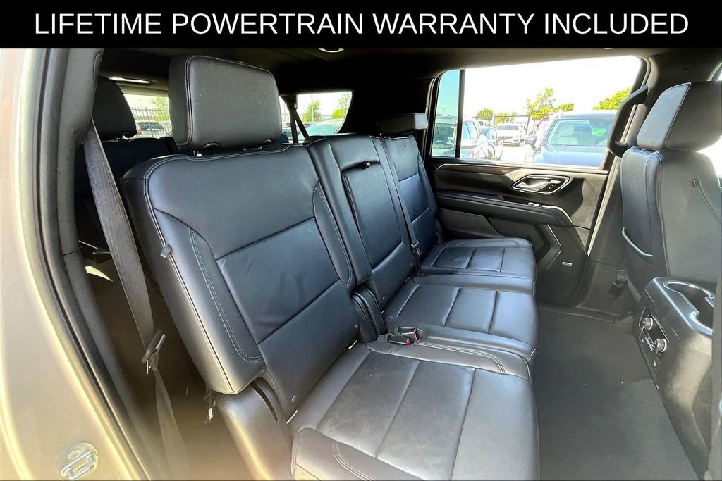 Used 2023 Chevrolet Suburban LT AWD/4WD image 36